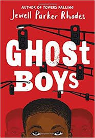 Ghost Boy book club event