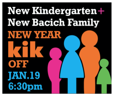 KIK Bacich New Families Event 2021