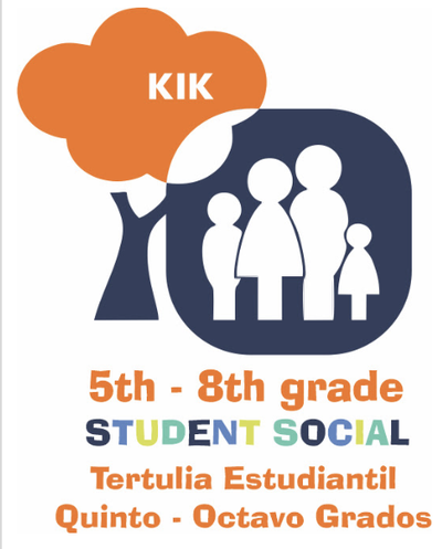 KIK Social 5-8 Grade