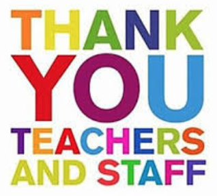 KSPTA Teachers Appreciation Week