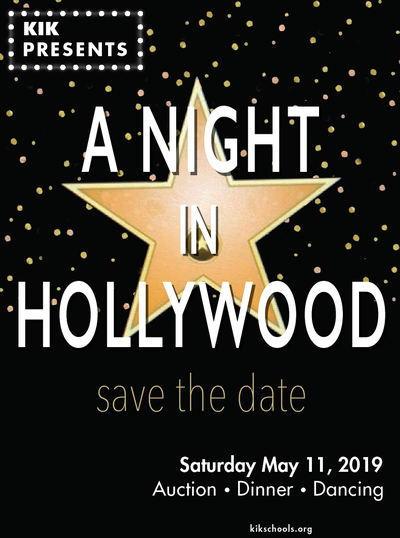 kik A Night in Hollywood May 2019