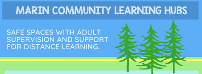 Marin County Learning Hubs