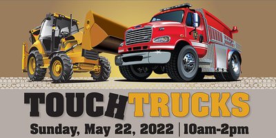 Touch Trucks Event