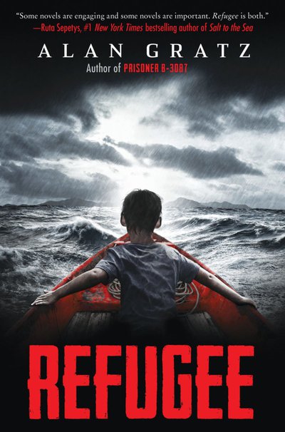All School Read, Refugee by Alan Gratz