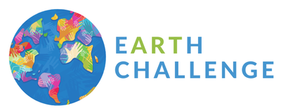 Zero Waste Earth Art Challenge