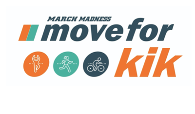 Move for KIK March Madness