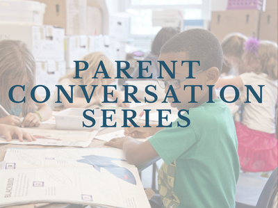 MCOE Parent Conversation Series
