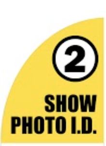 Tag & Ticket - Show ID