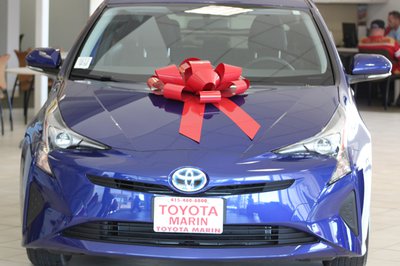 Prius Raffle Fundraiser To Support Special Education in Marin