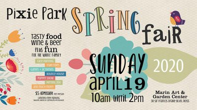 Pixie Park Spring Fair